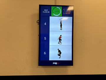 TV, Sharp Aquos 55 tum