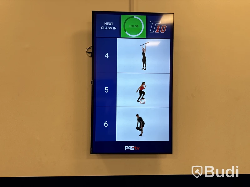 TV, Sharp Aquos 55 tum