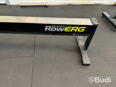Roddmaskin, Concept 2 RowErg Standard