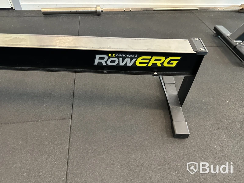 Roddmaskin, Concept 2 RowErg Standard
