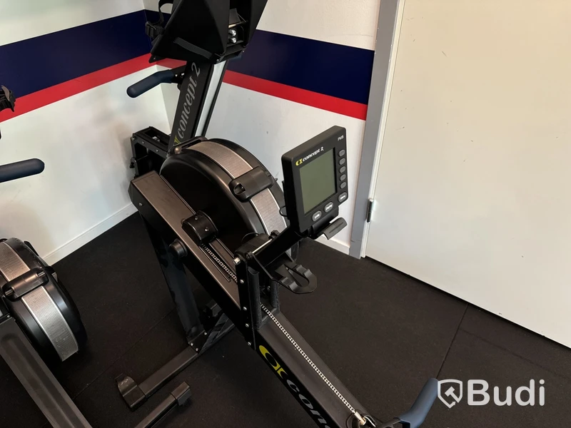 Roddmaskin, Concept 2 RowErg Standard