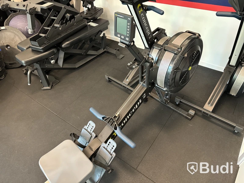 Roddmaskin, Concept 2 RowErg Standard