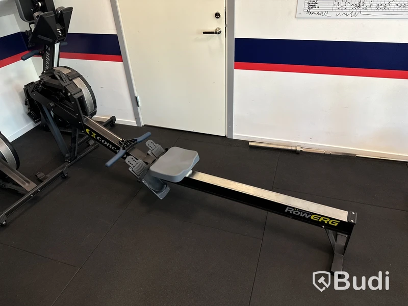 Roddmaskin, Concept 2 RowErg Standard