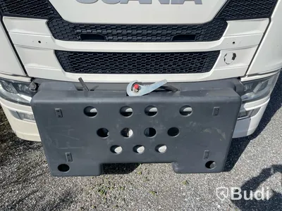 Lastbil SCANIA G500 -2019 Reparationsobjekt  - EXPORT momsfri försäljning inom EU. Regnr: FAF66E, Chassi no: YS2G8X40002164162 - Köpare: H. E. Jørgensen A/S, VAT DK25482727 , Land: Danmark, Intrastat HS code: 87044399, Vikt: 19550 kg