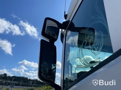 Lastbil SCANIA G500 -2019 Reparationsobjekt  - EXPORT momsfri försäljning inom EU. Regnr: FAF66E, Chassi no: YS2G8X40002164162 - Köpare: H. E. Jørgensen A/S, VAT DK25482727 , Land: Danmark, Intrastat HS code: 87044399, Vikt: 19550 kg