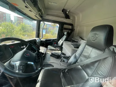 Lastbil SCANIA G500 -2019 Reparationsobjekt  - EXPORT momsfri försäljning inom EU. Regnr: FAF66E, Chassi no: YS2G8X40002164162 - Köpare: H. E. Jørgensen A/S, VAT DK25482727 , Land: Danmark, Intrastat HS code: 87044399, Vikt: 19550 kg