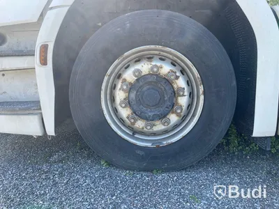 Lastbil SCANIA G500 -2019 Reparationsobjekt  - EXPORT momsfri försäljning inom EU. Regnr: FAF66E, Chassi no: YS2G8X40002164162 - Köpare: H. E. Jørgensen A/S, VAT DK25482727 , Land: Danmark, Intrastat HS code: 87044399, Vikt: 19550 kg