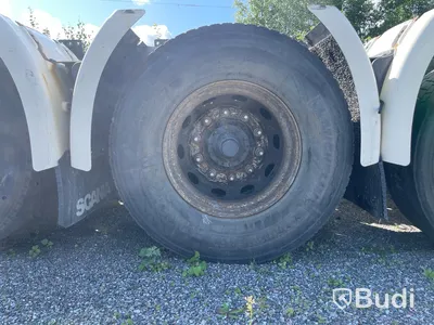Lastbil SCANIA G500 -2019 Reparationsobjekt  - EXPORT momsfri försäljning inom EU. Regnr: FAF66E, Chassi no: YS2G8X40002164162 - Köpare: H. E. Jørgensen A/S, VAT DK25482727 , Land: Danmark, Intrastat HS code: 87044399, Vikt: 19550 kg