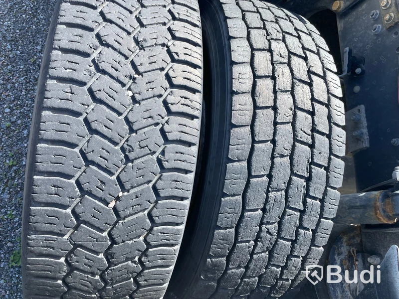 Lastbil SCANIA G500 -2019 Reparationsobjekt  - EXPORT momsfri försäljning inom EU. Regnr: FAF66E, Chassi no: YS2G8X40002164162 - Köpare: H. E. Jørgensen A/S, VAT DK25482727 , Land: Danmark, Intrastat HS code: 87044399, Vikt: 19550 kg