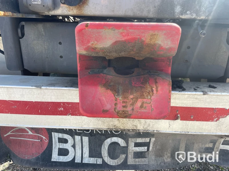 Lastbil SCANIA G500 -2019 Reparationsobjekt  - EXPORT momsfri försäljning inom EU. Regnr: FAF66E, Chassi no: YS2G8X40002164162 - Köpare: H. E. Jørgensen A/S, VAT DK25482727 , Land: Danmark, Intrastat HS code: 87044399, Vikt: 19550 kg