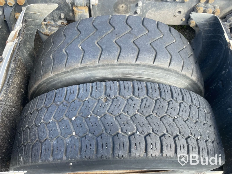 Lastbil SCANIA G500 -2019 Reparationsobjekt  - EXPORT momsfri försäljning inom EU. Regnr: FAF66E, Chassi no: YS2G8X40002164162 - Köpare: H. E. Jørgensen A/S, VAT DK25482727 , Land: Danmark, Intrastat HS code: 87044399, Vikt: 19550 kg
