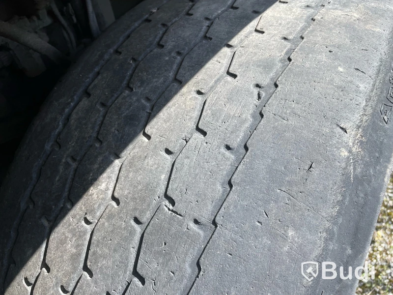 Lastbil SCANIA G500 -2019 Reparationsobjekt  - EXPORT momsfri försäljning inom EU. Regnr: FAF66E, Chassi no: YS2G8X40002164162 - Köpare: H. E. Jørgensen A/S, VAT DK25482727 , Land: Danmark, Intrastat HS code: 87044399, Vikt: 19550 kg