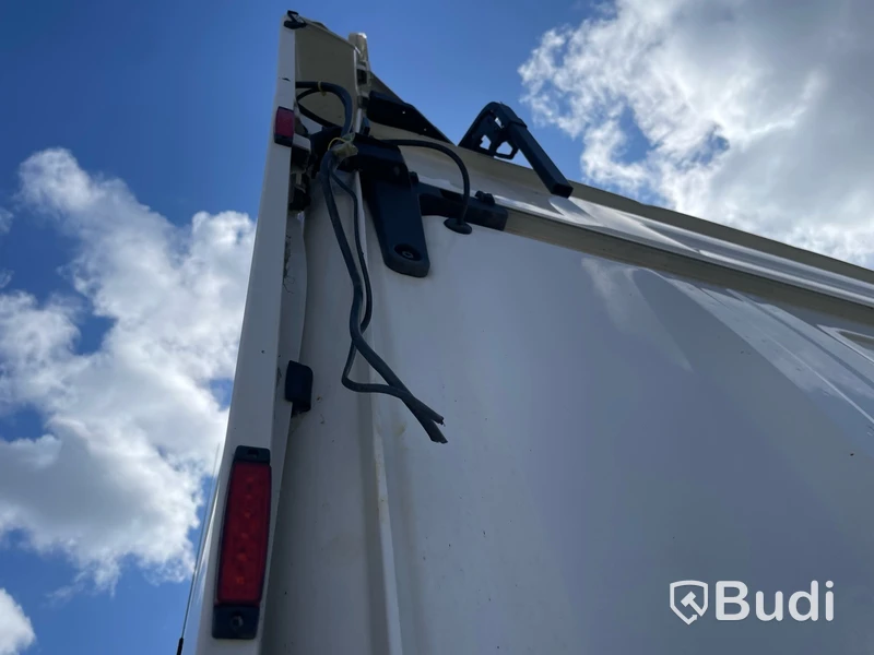 Lastbil SCANIA G500 -2019 Reparationsobjekt  - EXPORT momsfri försäljning inom EU. Regnr: FAF66E, Chassi no: YS2G8X40002164162 - Köpare: H. E. Jørgensen A/S, VAT DK25482727 , Land: Danmark, Intrastat HS code: 87044399, Vikt: 19550 kg