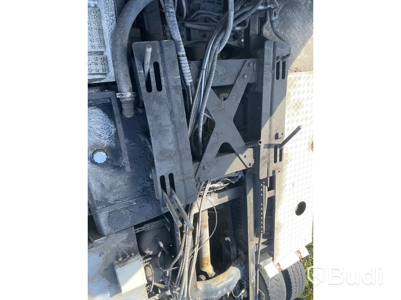 Lastbil SCANIA G500 -2019 Reparationsobjekt  - EXPORT momsfri försäljning inom EU. Regnr: FAF66E, Chassi no: YS2G8X40002164162 - Köpare: H. E. Jørgensen A/S, VAT DK25482727 , Land: Danmark, Intrastat HS code: 87044399, Vikt: 19550 kg