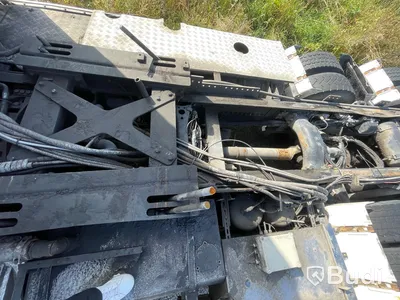 Lastbil SCANIA G500 -2019 Reparationsobjekt  - EXPORT momsfri försäljning inom EU. Regnr: FAF66E, Chassi no: YS2G8X40002164162 - Köpare: H. E. Jørgensen A/S, VAT DK25482727 , Land: Danmark, Intrastat HS code: 87044399, Vikt: 19550 kg