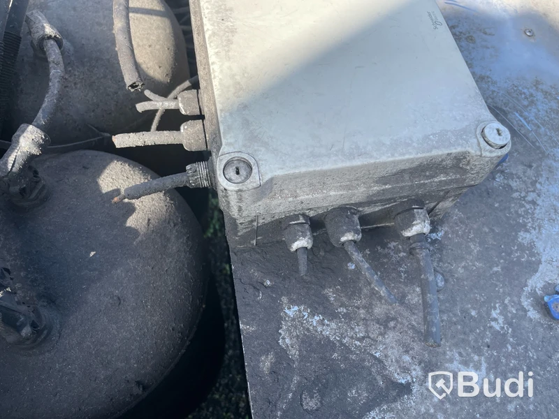 Lastbil SCANIA G500 -2019 Reparationsobjekt  - EXPORT momsfri försäljning inom EU. Regnr: FAF66E, Chassi no: YS2G8X40002164162 - Köpare: H. E. Jørgensen A/S, VAT DK25482727 , Land: Danmark, Intrastat HS code: 87044399, Vikt: 19550 kg