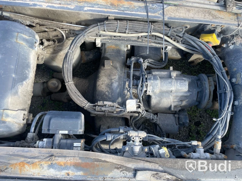 Lastbil SCANIA G500 -2019 Reparationsobjekt  - EXPORT momsfri försäljning inom EU. Regnr: FAF66E, Chassi no: YS2G8X40002164162 - Köpare: H. E. Jørgensen A/S, VAT DK25482727 , Land: Danmark, Intrastat HS code: 87044399, Vikt: 19550 kg