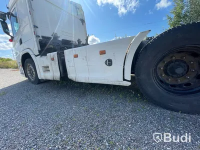 Lastbil SCANIA G500 -2019 Reparationsobjekt  - EXPORT momsfri försäljning inom EU. Regnr: FAF66E, Chassi no: YS2G8X40002164162 - Köpare: H. E. Jørgensen A/S, VAT DK25482727 , Land: Danmark, Intrastat HS code: 87044399, Vikt: 19550 kg