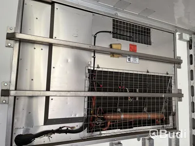 Släp VAK PV-2-34 -2016 | Kylaggregat Thermo King