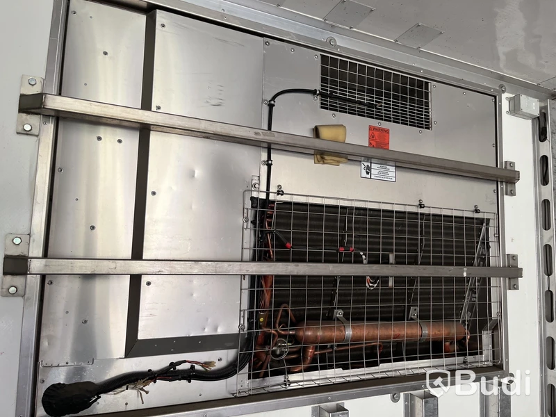 Släp VAK PV-2-34 -2016 | Kylaggregat Thermo King