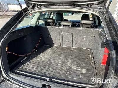 Personbil Skoda Octavia Combi 1.4 CNG DSG Sequential, 110hk, 2017