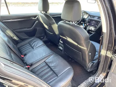 Personbil Skoda Octavia Combi 1.4 CNG DSG Sequential, 110hk, 2017