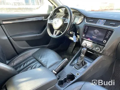 Personbil Skoda Octavia Combi 1.4 CNG DSG Sequential, 110hk, 2017