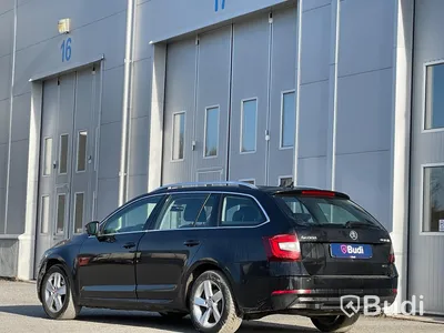Personbil Skoda Octavia Combi 1.4 CNG DSG Sequential, 110hk, 2017