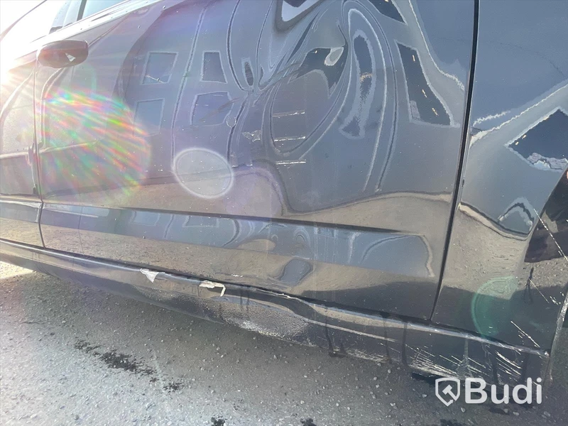 Personbil Skoda Octavia Combi 1.4 CNG DSG Sequential, 110hk, 2017