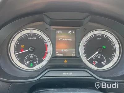 Personbil Skoda Octavia Combi 1.4 CNG DSG Sequential, 110hk, 2017