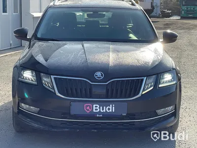 Personbil Skoda Octavia Combi 1.4 CNG DSG Sequential, 110hk, 2017