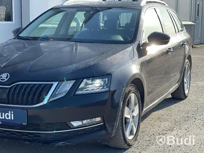 Personbil Skoda Octavia Combi 1.4 CNG DSG Sequential, 110hk, 2017