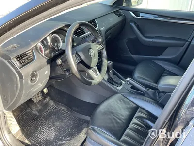Personbil Skoda Octavia Combi 1.4 CNG DSG Sequential, 110hk, 2017