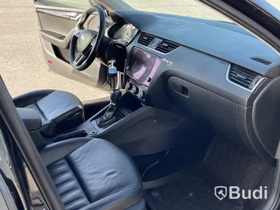 Personbil Skoda Octavia Combi 1.4 CNG DSG Sequential, 110hk, 2017