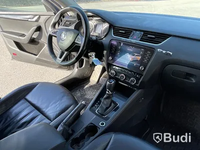 Personbil Skoda Octavia Combi 1.4 CNG DSG Sequential, 110hk, 2017