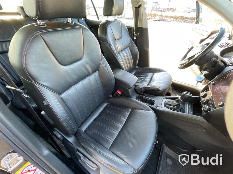 Personbil Skoda Octavia Combi 1.4 CNG DSG Sequential, 110hk, 2017