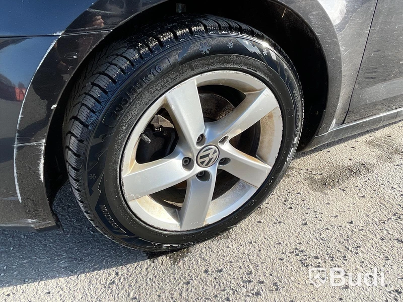 Personbil Skoda Octavia Combi 1.4 CNG DSG Sequential, 110hk, 2017