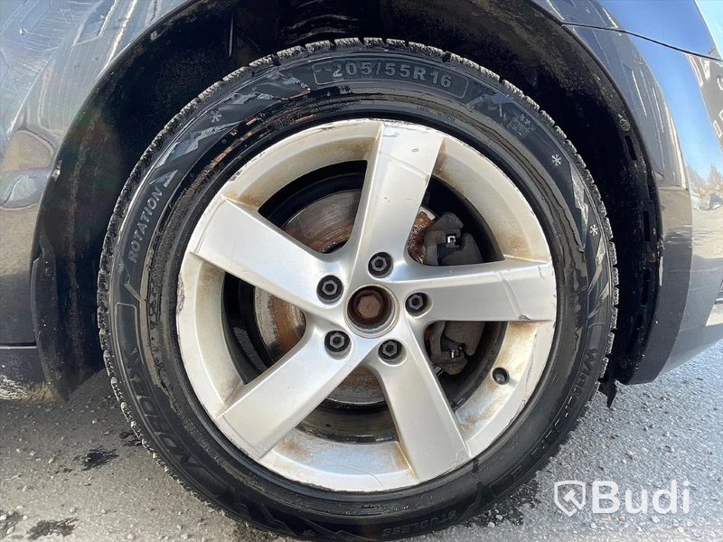 Personbil Skoda Octavia Combi 1.4 CNG DSG Sequential, 110hk, 2017