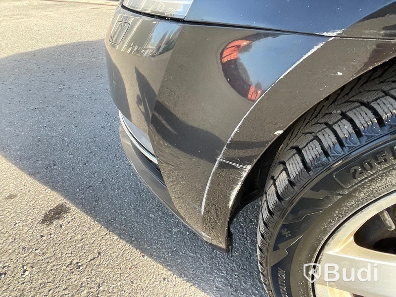 Personbil Skoda Octavia Combi 1.4 CNG DSG Sequential, 110hk, 2017