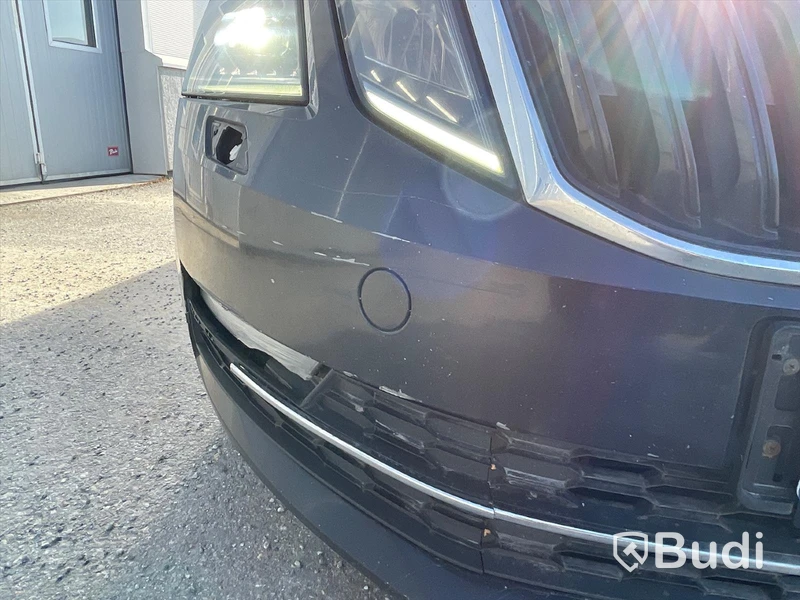 Personbil Skoda Octavia Combi 1.4 CNG DSG Sequential, 110hk, 2017
