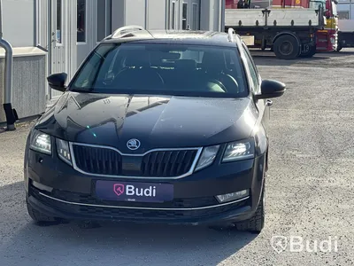 Personbil Skoda Octavia Combi 1.4 CNG DSG Sequential, 110hk, 2017