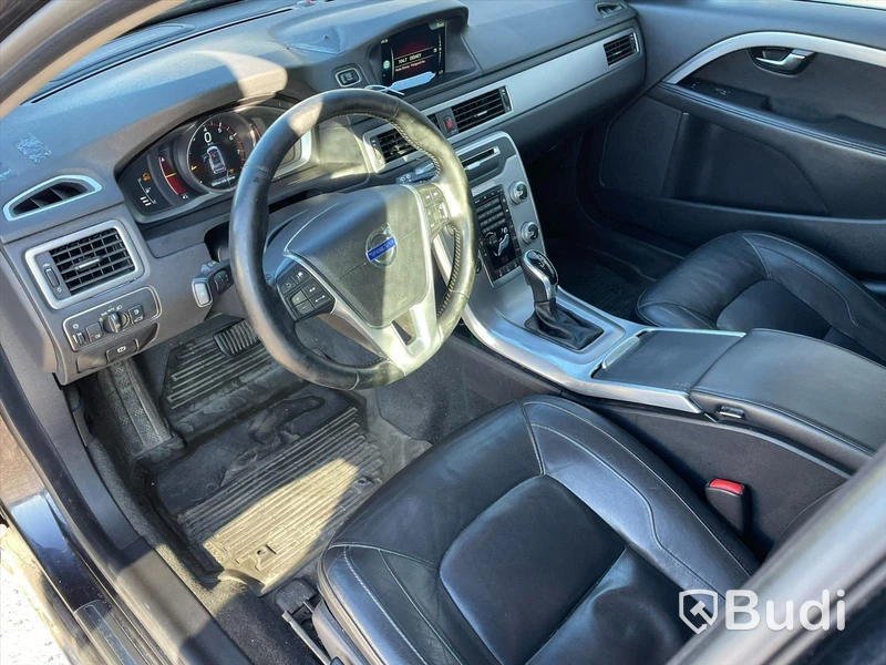 Volvo V70 T5 Bi-Fuel Geartronic, 245hk, 2016 - 60 986 mil