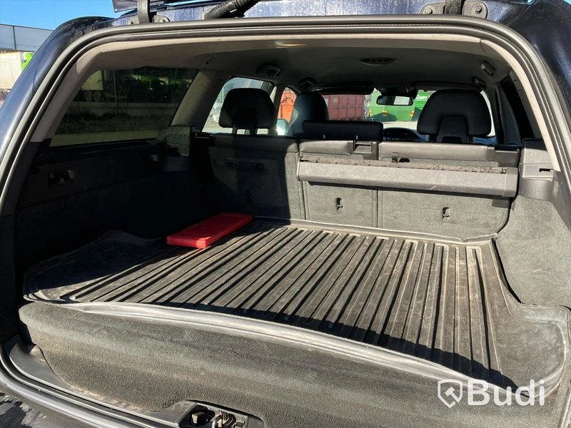 Volvo V70 T5 Bi-Fuel Geartronic, 245hk, 2016 - 60 986 mil