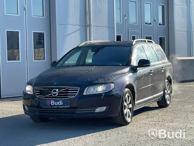Volvo V70 T5 Bi-Fuel Geartronic, 245hk, 2016 - 60 986 mil
