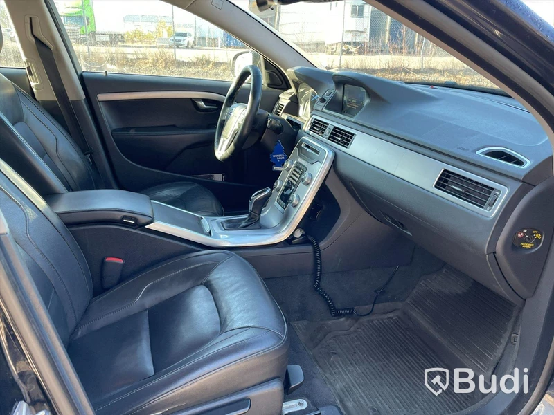 Volvo V70 T5 Bi-Fuel Geartronic, 245hk, 2016 - 60 986 mil