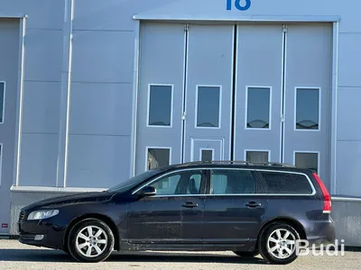 Volvo V70 T5 Bi-Fuel Geartronic, 245hk, 2016 - 60 986 mil