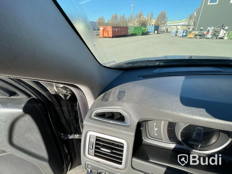 Volvo V70 T5 Bi-Fuel Geartronic, 245hk, 2016 - 60 986 mil