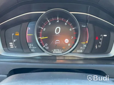 Volvo V70 T5 Bi-Fuel Geartronic, 245hk, 2016 - 60 986 mil
