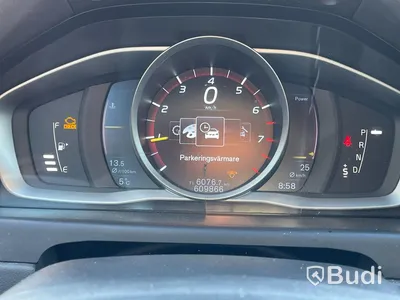 Volvo V70 T5 Bi-Fuel Geartronic, 245hk, 2016 - 60 986 mil