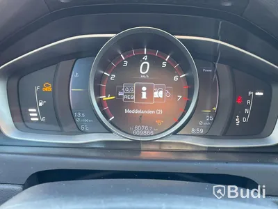 Volvo V70 T5 Bi-Fuel Geartronic, 245hk, 2016 - 60 986 mil